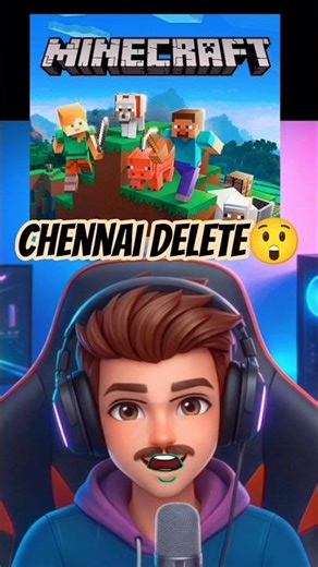 Gaming Channel Delete😱 #shortvideo #youtubernews #shorts