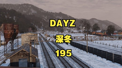 【阿万】DAYZ：硬核的深冬生存-195