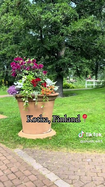 Exploring Kotka, Finland: A Hidden Gem