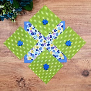 75K views · 462 reactions | Even if you are new to sewing, you can easily make this handicraft for your kitchen. | Hobby | Facebook