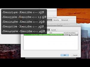 How to Allocate More RAM to Minecraft Mac 1.7.4 (HD)