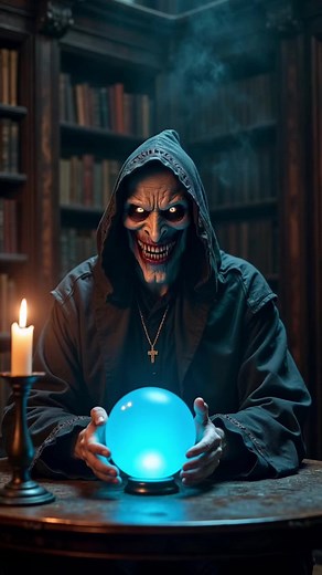 Premonition: Scary Stories That Haunt You