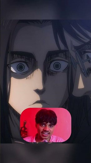 The Distracting Contrast Between Armin & Eren In Attack On Titan! 💥 #anime #manga