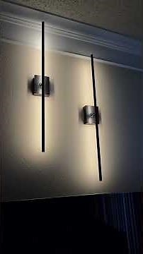 My Home Theater Wall Sconce Accent Lighting Review