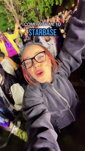 Experience Day 1 at Starbase Festival 2023