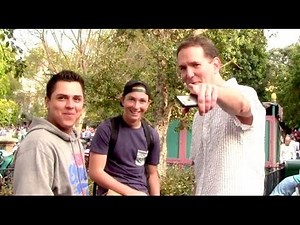 MORE Cell Phone Crashing at DISNEYLAND!