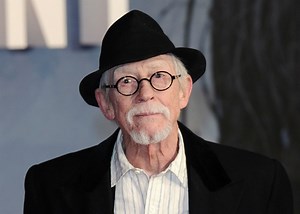 British actor John Hurt, Star Of Alien And Harry Potter Dies, Age 77