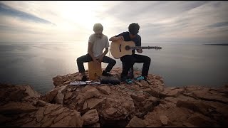 City of the Sun - Máscaras en el viento Chords, Nascosto nel Mondo, Une nuit sur Terre - ChordU
