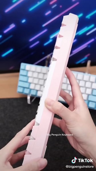 รีวิว Mechanical Keyboard YQ62 ราคาหลักร้อย!