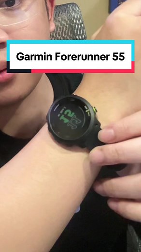 Garmin Forerunner 55: The Best Smartwatch for Fitness and Running
