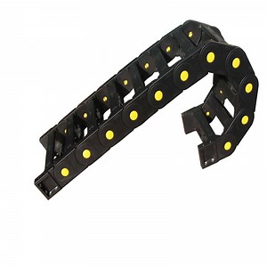 [Hot Item] Traction Chain of Nylon Bridge Cable with Cutting Machine