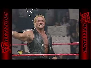 Owen Hart vs. Sycho Sid | WWF RAW (1997)