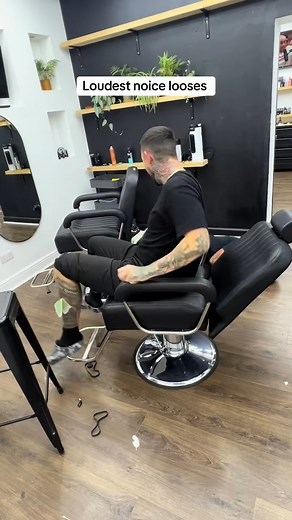 859K views · 3.1K reactions | Part 4 Mitchy and matty trying out what maybe the next challenge for a free time for out clients #barber #pranks #challenge #trim #trim #waxing | Mitchyandmatty | Facebook