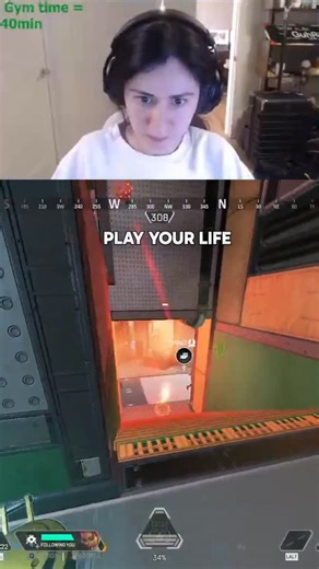 GuhRL on Instagram: "That was INSANE! Watch GuhRL pull off an unbelievable revive and clutch the game. What would you have done in this situation? 👇"