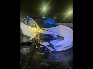Video shows Tesla on autopilot crash into FHP cruiser | WFTV
