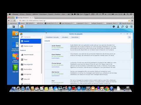 Installation VPN PPTP sur Nas Synology avec Livebox Pro V3