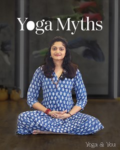Yoga Myths | Yoga For Everyone | Biggest Yoga Myths | Benefits Of Yoga | Yoga Myths Debunked | Yoga and You #yogamyths #mythsyoga #benefitsofyoga #yogamythsdebunked Yoga, like many ancient practices, is surrounded by myths and misconceptions. Here are some common yoga myths and the truths behind them. DISCLAIMER: We strongly recommend that you consult with your physician before beginning any exercise program. You should be in good physical condition and be able to participate in the exercise. Yo