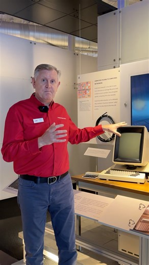 Join Steve as he tells us about the Xerox Alto — a groundbreaking innovation that paved the way for modern technology. #Xerox #XeroxAlto #XeroxPark #Technology | Computer History Museum
