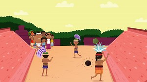 What games did the Maya play? - BBC Bitesize