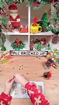 Lego Arcade Machine (40805) Building Bag 5/6 #Lego #Short #Build #Arcade #Machine #Minifigure