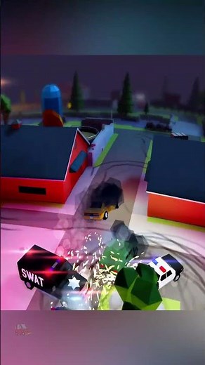 Juego de carros - Reckless getaway 2. Gameplay.