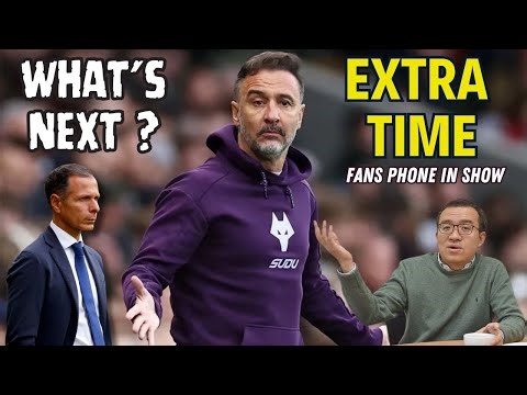 WHAT'S NEXT❓ Reaction to Vitor Pereira Sacking post Fulham3-0 Wolves EXTRA TIME Fan Phone In