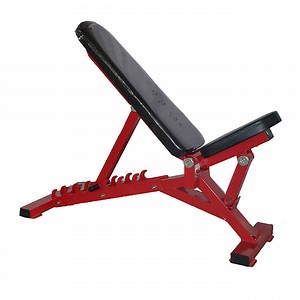 [Hot Item] Multi Function Adjustable Bench Incline / Flat / Decline Fitness Equipment