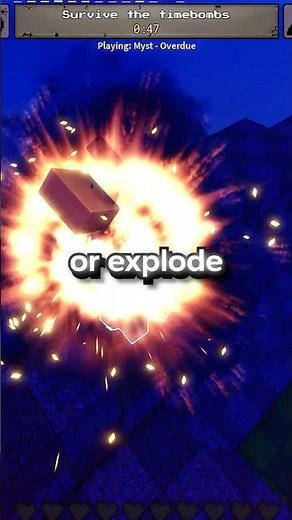 Roblox’s Most EXPLOSIVE game… (Game: Timebomb Madness) #roblox