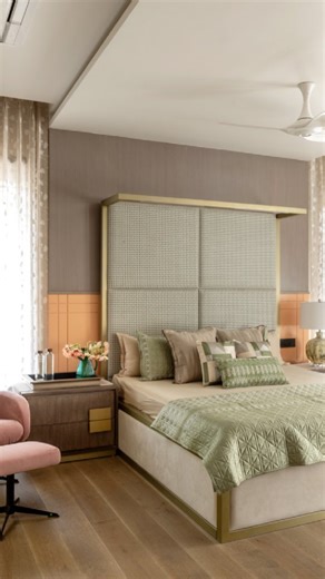 Pure Cube Design Studio on Instagram: "Lighting is what gives Fusion House its heartbeat. Beyond just brightness, it sets the mood, highlights textures, and creates a quiet sense of calm throughout the home. Thoughtfully planned to shift with time, activity, and emotion, the lighting design enhances comfort and well-being, transforming the house into a space that feels personal, lived-in, and deeply connected. . . #PureCubeDesign #LuxurySpaces #Homes #InteriorMoodboard #DesignInspo"