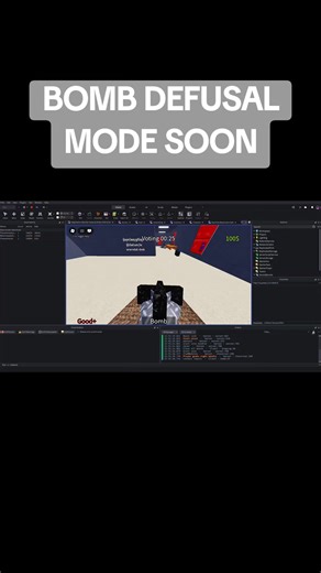 for a bomb defusal gamemode for my game #viral #pleasegoviral #roblox #counterstrike