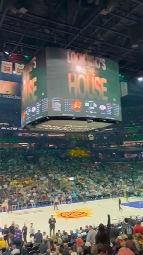 UNM Lobo Football on Instagram: "𝙇𝙊𝘽𝙊𝙎 in the house @suns ‼️🏠 #GoLobos | 🐺⬆️ | @nusendacu"