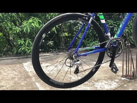 Vision team 35 comp sl wheelset