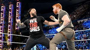Undisputed WWE Universal Champion Roman Reigns and The Bloodline attack their Survivor Series WarGames opponents. | WWE SmackDown