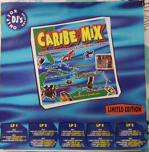 Various - Caribe Mix