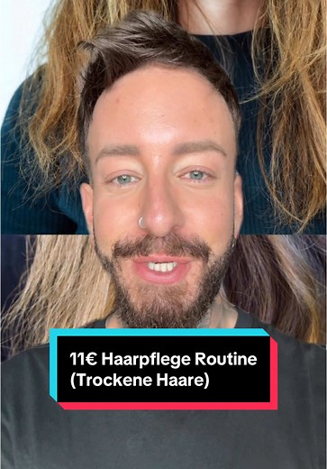 11€ Haarpflege-Routine? 💰💸 Auf geht's! 🫧 #dejangarz #dejangarzhairstylist #haarpflege #haarpflegetipps #haarpflegeprodukte #friseurmeister #friseur #spliss