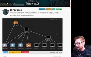 TryHackMe - Throwback FINALE - Attacking Windows Active Directory