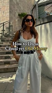 57K views · 198 reactions | 5 Casual outfit ideas to elevate your everyday looks  Comment “Guide” and I’ll send you my free dressing guide What would you add to the list? #oldmoney #oldmoneyfashion #classy #oldmoneyaesthetic #elegant #elegantstyle #eleganttips #elegance #elegancetips | Oldmoneyfshion Connected Page | Facebook