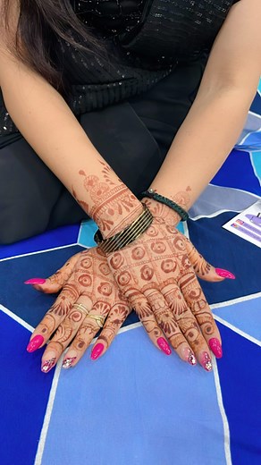 255K views · 4.9K reactions | Artificial nails from @nailathing #followｍe #réel #viralvideos #reelitfeelit #nails #style #fashion #fyp | Kamini Singh Official | Facebook