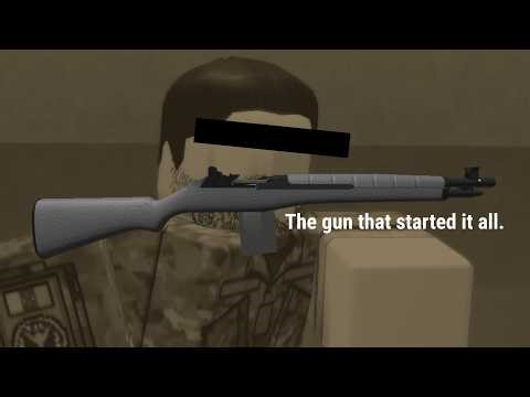 The Best Gun in HELLMET; the N8 ETD | Roblox HELLMET