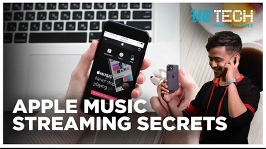 Apple Music streaming secrets to make music experience even better