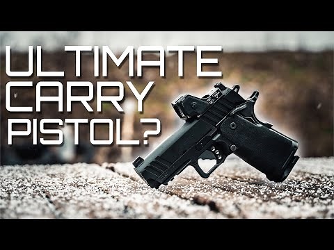 Prodigy 3.5 Compact - New from Springfield Armory