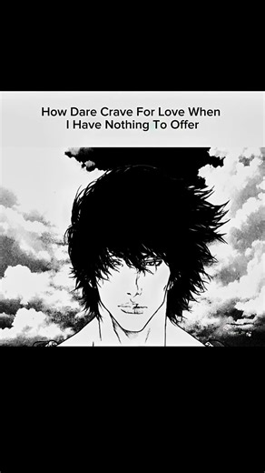 POV: WHEN I HAVE NOTHING TO OFFER..M