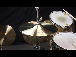 Dream 13" Bliss Hi Hats - 753g/887g