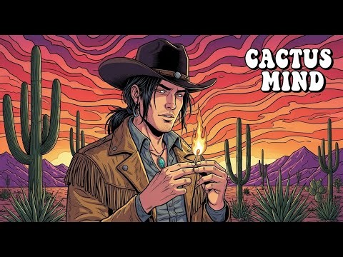 Psychedelic Desert Rock | Liquid Landscape Grooves for Fluid Minds