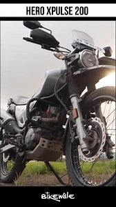 13K views · 40 reactions | In this video Vikrant Singh rides the Hero Xpulse 200 and puts it to the test to tell you why it is a worthy upgrade and successor to the Hero Impulse. Watch the full video here: https://bit.ly/3q0UZc1 #hero #xpluse200 #heroxpulse200 #heroxpulse #heroimpulse #reels #adventurebike #motorcycle #bikesofinstagram #bike #instabike #bikewale | BikeWale | Facebook