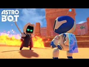 ASTRO BOT - All NEW Special Bots Showcase (Final Vicious Void Update) 4K