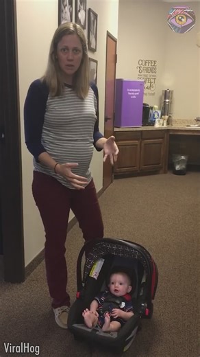 2.8M views · 6.7K reactions | 勞 Game-Changing Baby Car Seat Hack! Mom Shares! | 5-Minute Crafts | Facebook