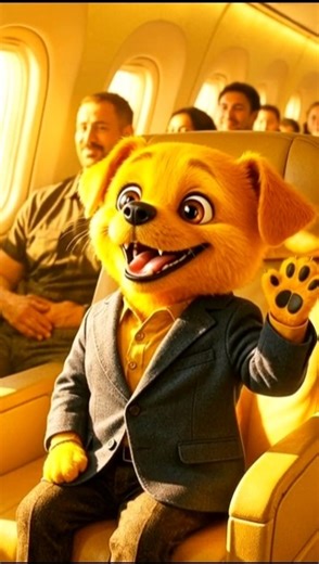 💔🥺poor puppy's dream is to travel in airplane ❤️‍🩹 #shorts #hyped #hype