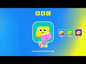 CBeebies - Advert - Story Time App