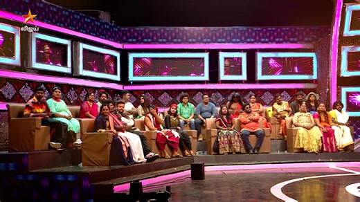 13K views · 1.4K reactions | MR AND MRS CHINNATHIRAI - SEASON 4 - SAT & SUN | 6:30 PM | Vijay Television | Facebook